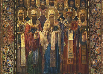 Σύναξη πάντων των εν Καστρομά της Ρωσίας διαλαμψάντων Αγίων