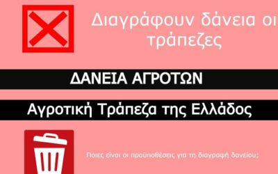 Αγροτικές Ειδήσεις: ΑΤΕ Bank: “Σβήνονται” χρέη αγροτών -κτηνοτρόφων