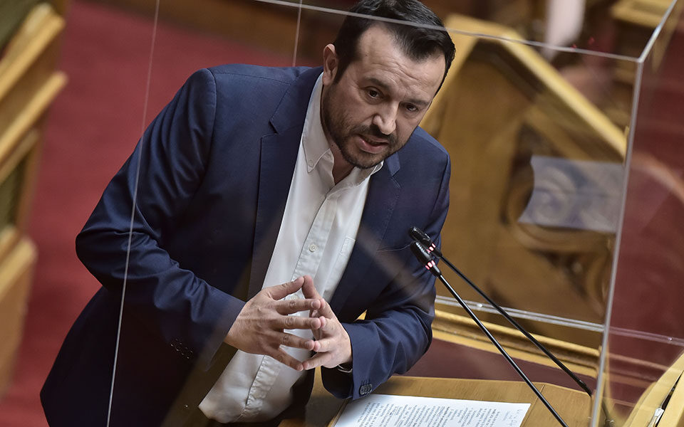 Ειδικό Δικαστήριο: Δύο χρόνια φυλάκιση στον Νίκο Παππά – Χρηματική ποινή στον Χρήστο Καλογρίτσα