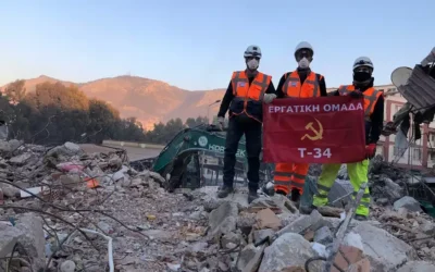 Σεισμός στην Τουρκία: Συνελήφθησαν 3 εθελοντές Έλληνες διασώστες – Τι έχει συμβεί