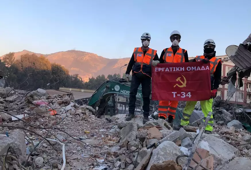 Σεισμός στην Τουρκία: Συνελήφθησαν 3 εθελοντές Έλληνες διασώστες – Τι έχει συμβεί