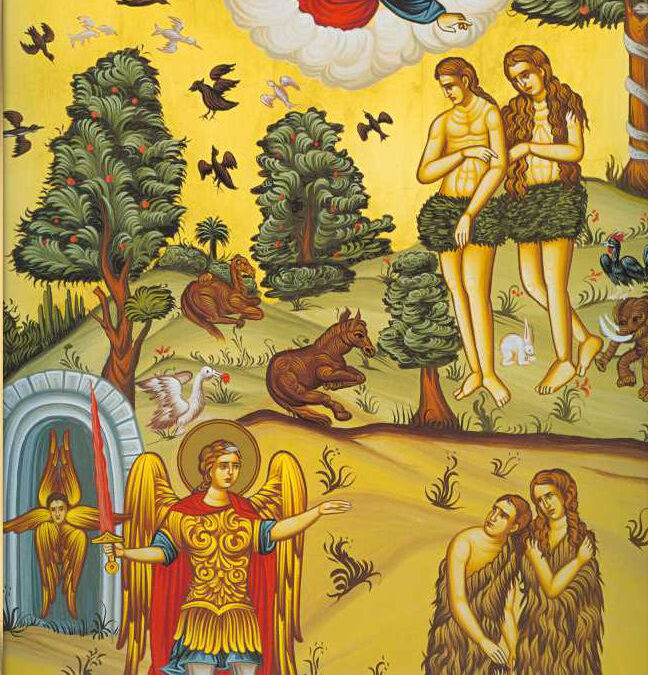 Δοξαστικό αίνων Κυρ.Τυρινής-ΠΕΤΡΟΥ [Δ.Νερατζής].