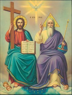 Οι Άγιοι Πατήρ και Υιός οι μάρτυρες