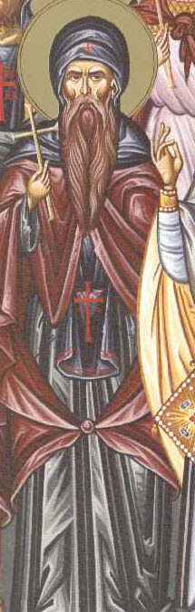 Ο Άγιος Δαμιανός ο μοναχός και οι σύγχρονοι Οικουμενιστές λαοπλάνοι του Φαναρίου