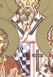 Άγιοι Μάρκελλος επίσκοπος Σικελίας, Φιλάγριος επίσκοπος Κύπρου και Παγκράτιος επίσκοπος Ταυρομενίου