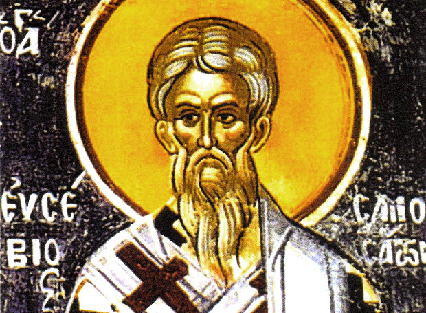 Ορθόδοξος Συναξαριστής: Όσιος Ευσέβιος