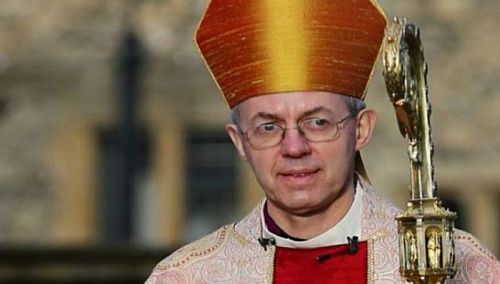 Αγγλικανοί αποκηρύσσουν τον ηγέτη τους λόγω της υποστήριξης του ομοφυλοφιλικού γάμου