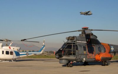 Πέρα από το πρόβλημα των C-130, το πρόβλημα των ελικοπτέρων SAR/CSAR