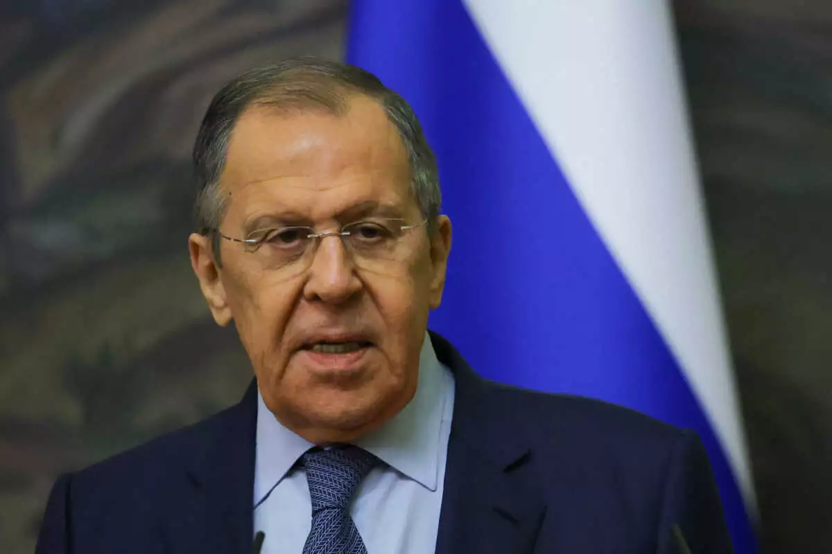 LAVROV