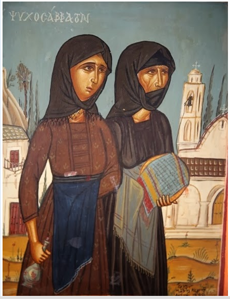 Το Ψυχοσάββατο προ της Κυριακής της Απόκρεω