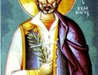 Ο Άγιος Ιωάννης Κουλακιώτης ο εν Θεσσαλονίκη