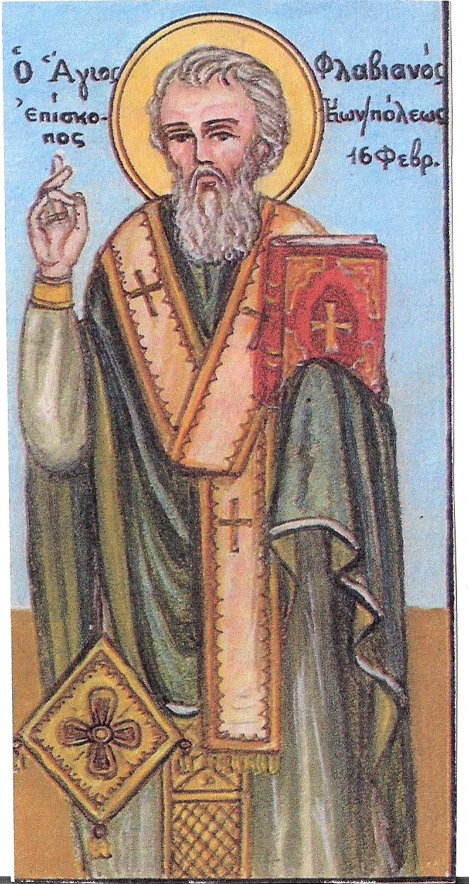 ΑΓΙΟΣ ΦΛΑΒΙΑΝΟΣ