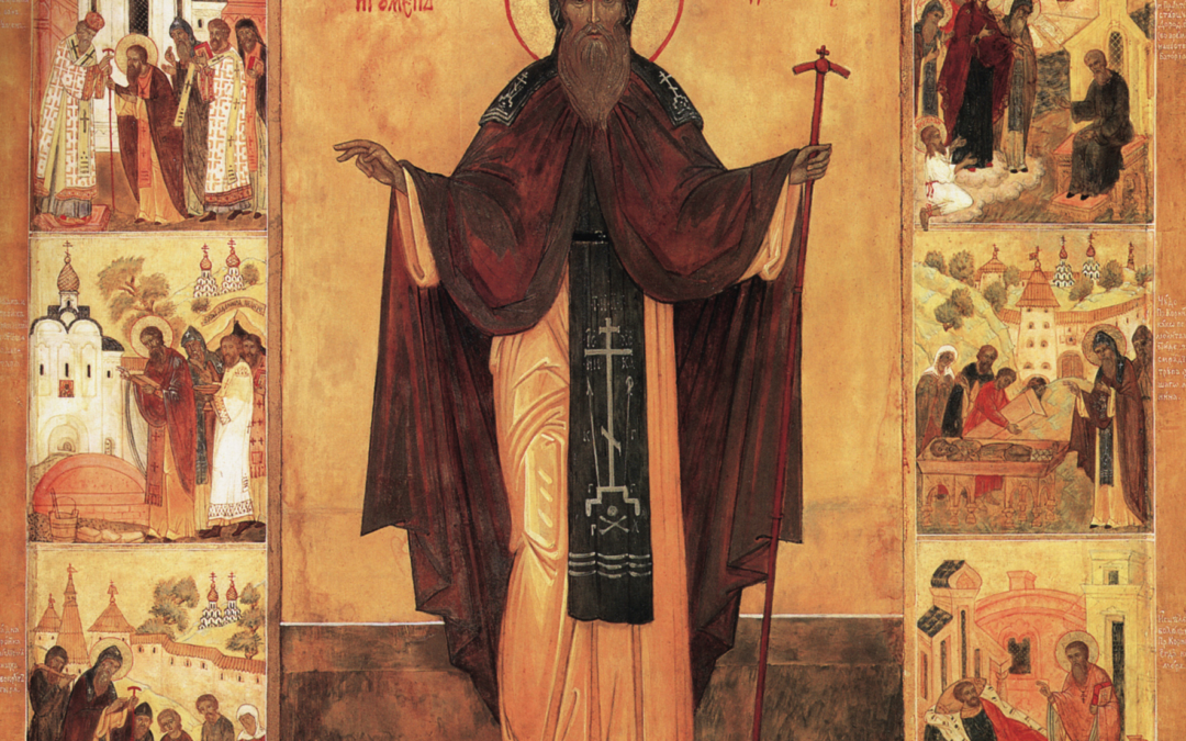 Ο Άγιος Κορνήλιος ο Ιερομάρτυρας εκ Ρωσίας και ο Λιβονικός Πόλεμος