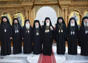 Η Εκκλησία της Αλβανίας χαιρετίζει την αντικανονική απόφαση του Οικουμενικού Πατριαρχείου για την (σχισματική) Αρχιεπισκοπή Αχρίδος