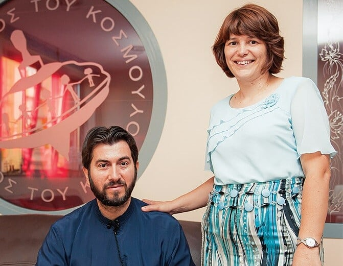 ΕΚΤΑΚΤΟ: Με πλήρωσε εκπομπή για να πω ψέματα για την Κιβωτό του Κόσμου- Αγαπώ π. Αντώνιο – ΣΥΓΓΝΩΜΗ