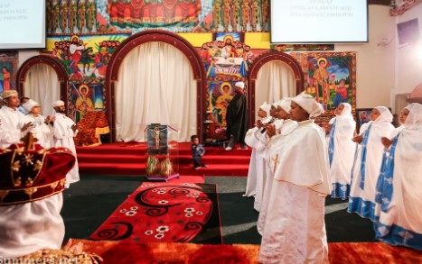 Δυο νεκροί από επίθεση στην ορθόδοξη εκκλησία της Αιθιοπίας