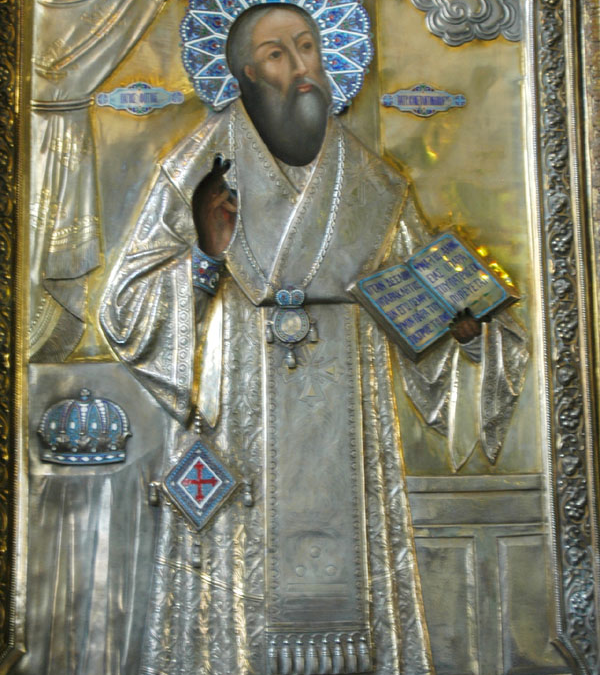 Ο Αντιπαπικός Άγιος Φώτιος ο Μέγας Πατριάρχης Κωνσταντινουπόλεως (; – 891)