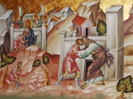 Ομιλία εις την Κυριακή του Ασώτου Υιού