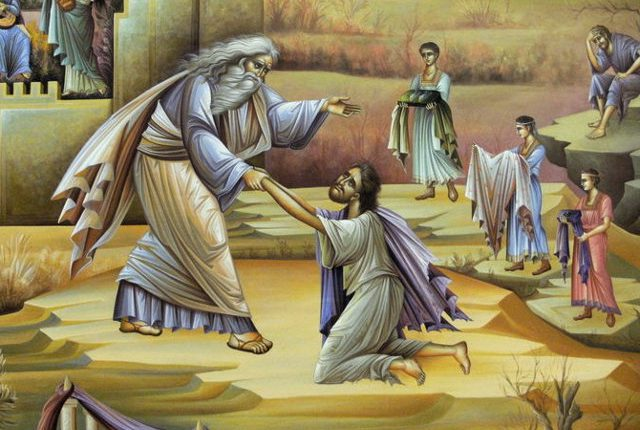 Πάτερ αγαθέ, Πέτρου Λαμπαδαρίου – Πατέρες Κουτλουμουσιανού Κελίου Αγ. Ιωάννου του Θεολόγου | Μ.Ψ.