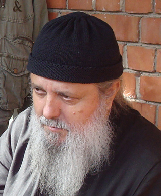 Ο Γέρων Βησσαρίων ο Αγαθωνίτης