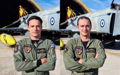 Πτώση F-4: Τα τρία σενάρια για τα αίτια της συντριβής