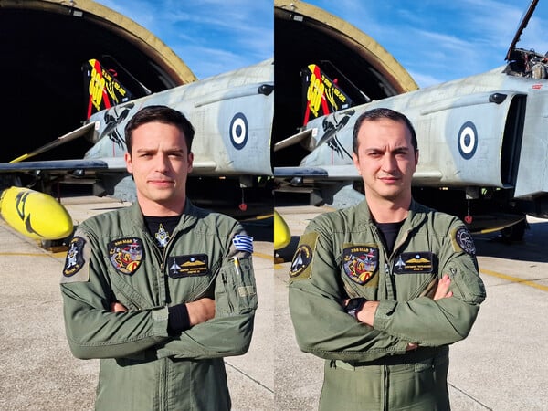 Πτώση F-4: Τα τρία σενάρια για τα αίτια της συντριβής