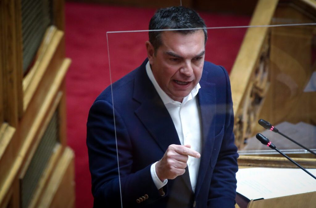 Τσίπρας για αποκάλυψη Documento: «Το μέλλον δεν είναι τα παιδιά των αρχιδικαστών που συνεργάζονται με τα funds…» – Documento