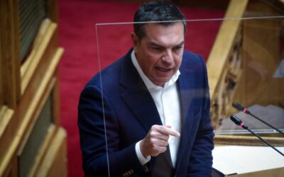 Τσίπρας για αποκάλυψη Documento: «Το μέλλον δεν είναι τα παιδιά των αρχιδικαστών που συνεργάζονται με τα funds…» – Documento