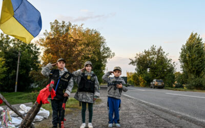 Πόλεμος στην Ουκρανία: Καθημερινά σκοτώνονται ή τραυματίζονται 4 παιδιά
