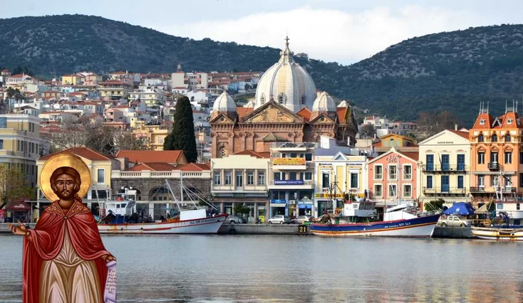 Ο ΑΓΙΟΣ ΝΕΟΜΑΡΤΥΣ ΘΕΟΔΩΡΟΣ. Mε ξύλο έσφιγγαν την κεφαλή του τόσο πολύ, που βγήκαν οι βολβοί των οφθαλμών του…