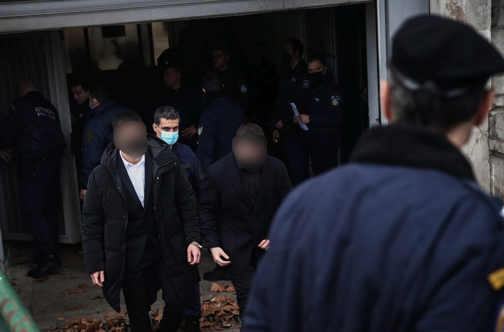 Δίκη δολοφονίας Άλκη: Το ανώνυμο email και οι συλλήψεις των κατηγορουμένων