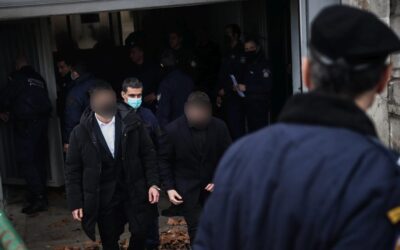 Δίκη δολοφονίας Άλκη: Το ανώνυμο email και οι συλλήψεις των κατηγορουμένων
