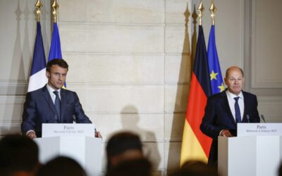 Ο Μακρόν: Προτείνει «αμνηστία» για τον Πούτιν και επαναξιολόγηση της υποστήριξης στην Ουκρανία