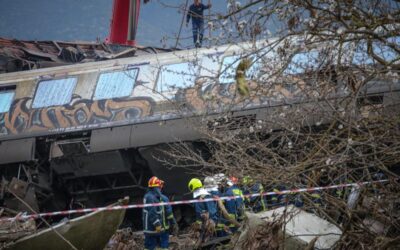 Συνταξιούχος μηχανοδηγός στο ethnos.gr: «Tο φταίξιμο είναι στους δύο σταθμούς που δούλευαν το μοιραίο βράδυ- Έγινε λάθος συνεννόηση»