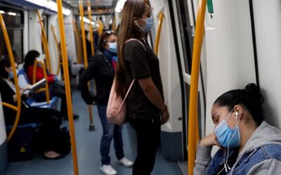Τέλος η υποχρεωτική χρήση μάσκας στα Μέσα Μαζικής Μεταφοράς