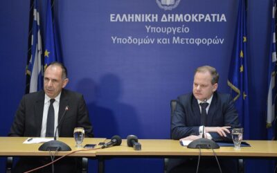 Τραγωδία Τέμπη: Θρήνος καθ’ υπαγόρευση από τον παραιτηθέντα υπουργό Καραμανλή – Documento