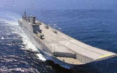 Τούρκος ναύαρχος βγάζει άχρηστο το «αεροπλανοφόρο» του Ερντογάν
