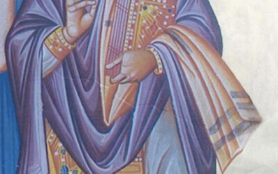 Ο Άγιος Ευστάθιος ο Ομολογητής επίσκοπος Κίου Βιθυνίας