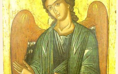 Η Σύναξη του Αρχαγγέλου Γαβριήλ