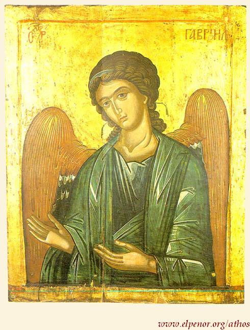 Η Σύναξη του Αρχαγγέλου Γαβριήλ