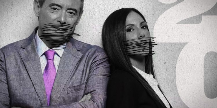 Tα 27 δευτερόλεπτα της ντροπής του Mega…