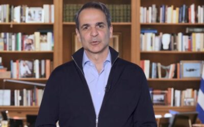 «Τραγικό ανθρώπινο λάθος» το πόρισμα του Μητσοτάκη για την τραγωδία στα Τέμπη – Documento