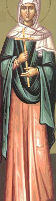 Οι Αγίες μάρτυρες Καλλίνικη και Βασίλισσα