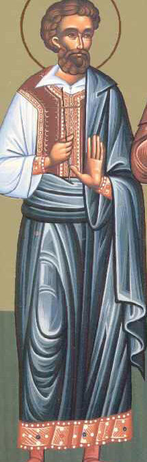 Ο Άγιος Μανουήλ ο εκ Σφακίων ο νεομάρτυρας