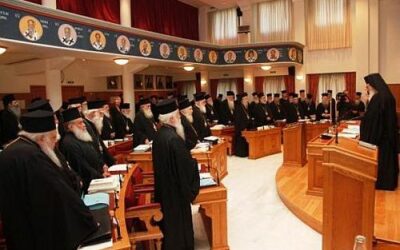 Η Ἐκδήλωση τῆς αφελληνικής Ἱερᾶς Συνόδου γιά τήν Ἐθνική Ἐπέτειο τῆς 25ης Μαρτίου