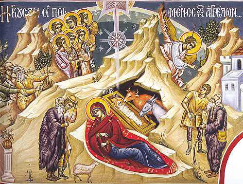 Οι Β’ Χαιρετισμοί της Θεοτόκου