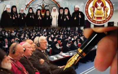 ΟΙ ΑΙΡΕΤΙΚΟΊ ΑΝΑΘΕΜΑΤΊΖΟΝΤΑΙ ΑΠΟ ΤΗΝ ΟΡΘΌΔΟΞΗ ΕΚΚΛΗΣΊΑ