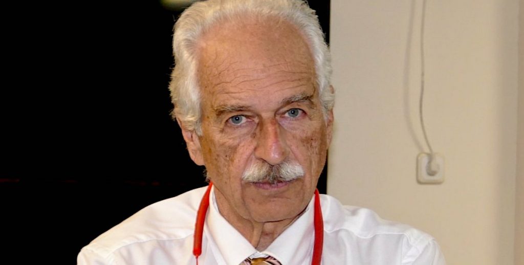 Δεν έπρεπε να το κάνουμε: Ο καθηγητής Γουργουλιάνης παραδέχτηκε το μεγαλύτερο λάθος της πανδημίας.