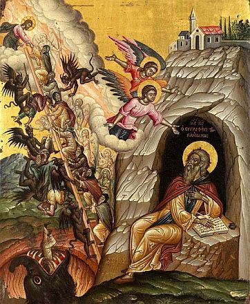 Τό μήνυμα τῆς Κυριακῆς Δ΄ Νηστειῶν μέ τόν Σεβ. Μητρ. Κυθήρων Σεραφείμ