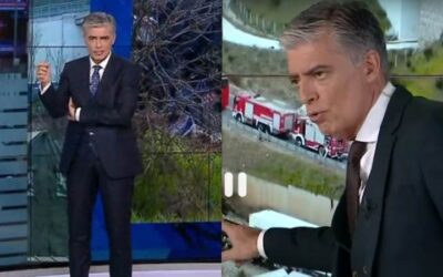 «Βρε …, τα βοθροκάναλα σε έβαλαν πλυντήριο, εισαγγελάτε…»: Άγριο κράξιμο στον Νίκο Ευαγγελάτο – Οργή στο Twitter με το δημοσιογράφο